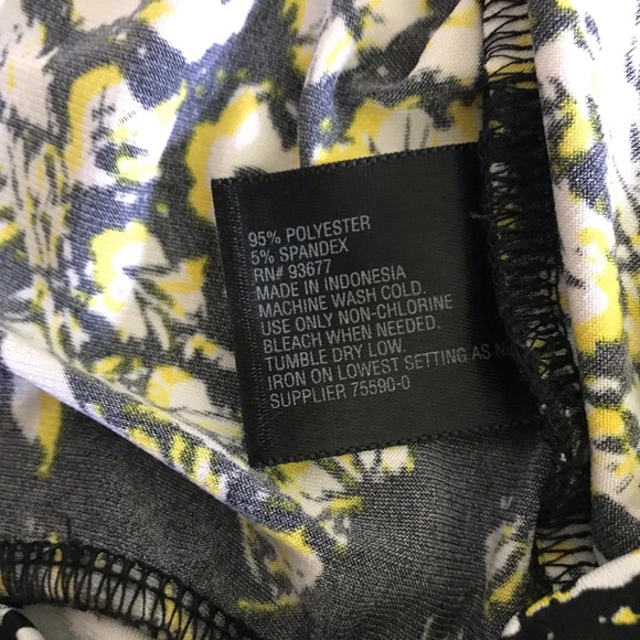 Worthington Pineapple Top - size SP - Picture 10 of 10